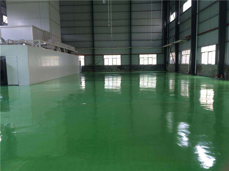 地坪漆使用寿命是多长
