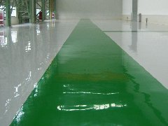 无锡开源集团江南机械有限公司完工环氧砂浆