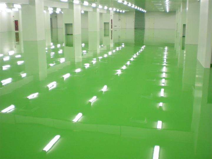 瓷砖上也能用环氧地坪改造